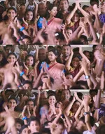 nikki galrani memes, memes, plain memes, nikki galrani plain meme, malayalam memes - Lakshmi clapping